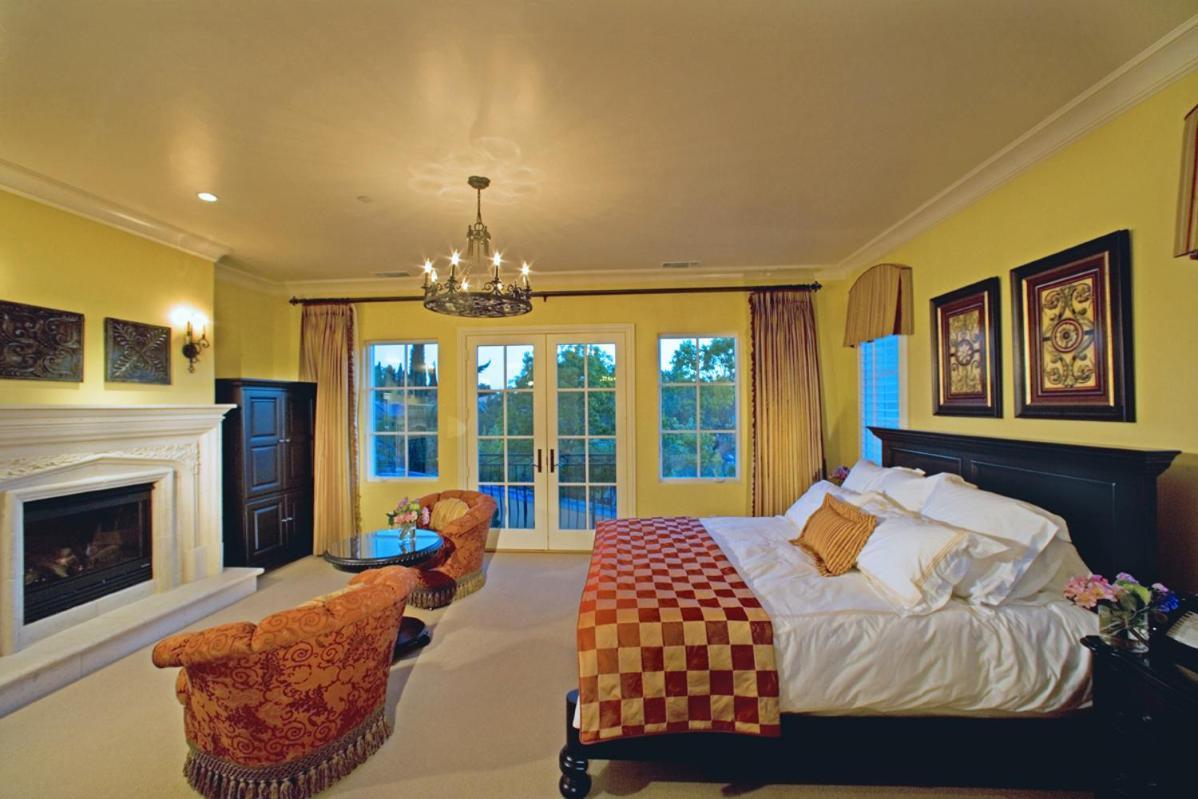 Villa Arden Hills Carmichael Екстер'єр фото